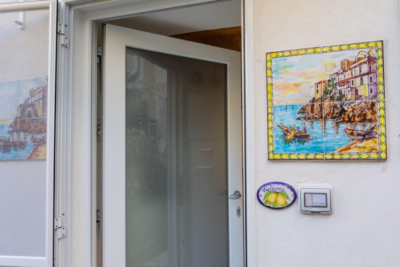 Casa Vacanze Freeholiday House Minori Exterior photo