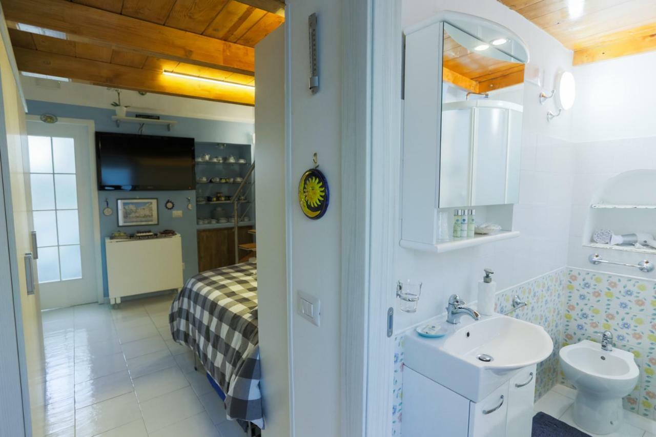Casa Vacanze Freeholiday House Minori Exterior photo